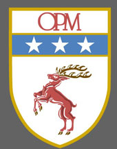 OPM Crest